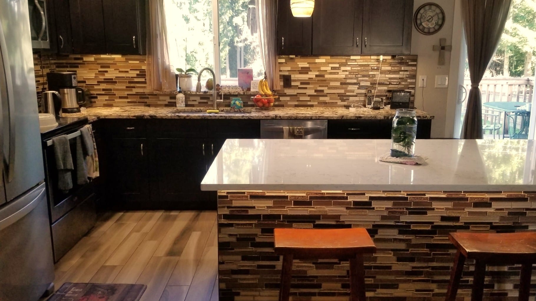 Full kitchen remodeling in Hickory, NC